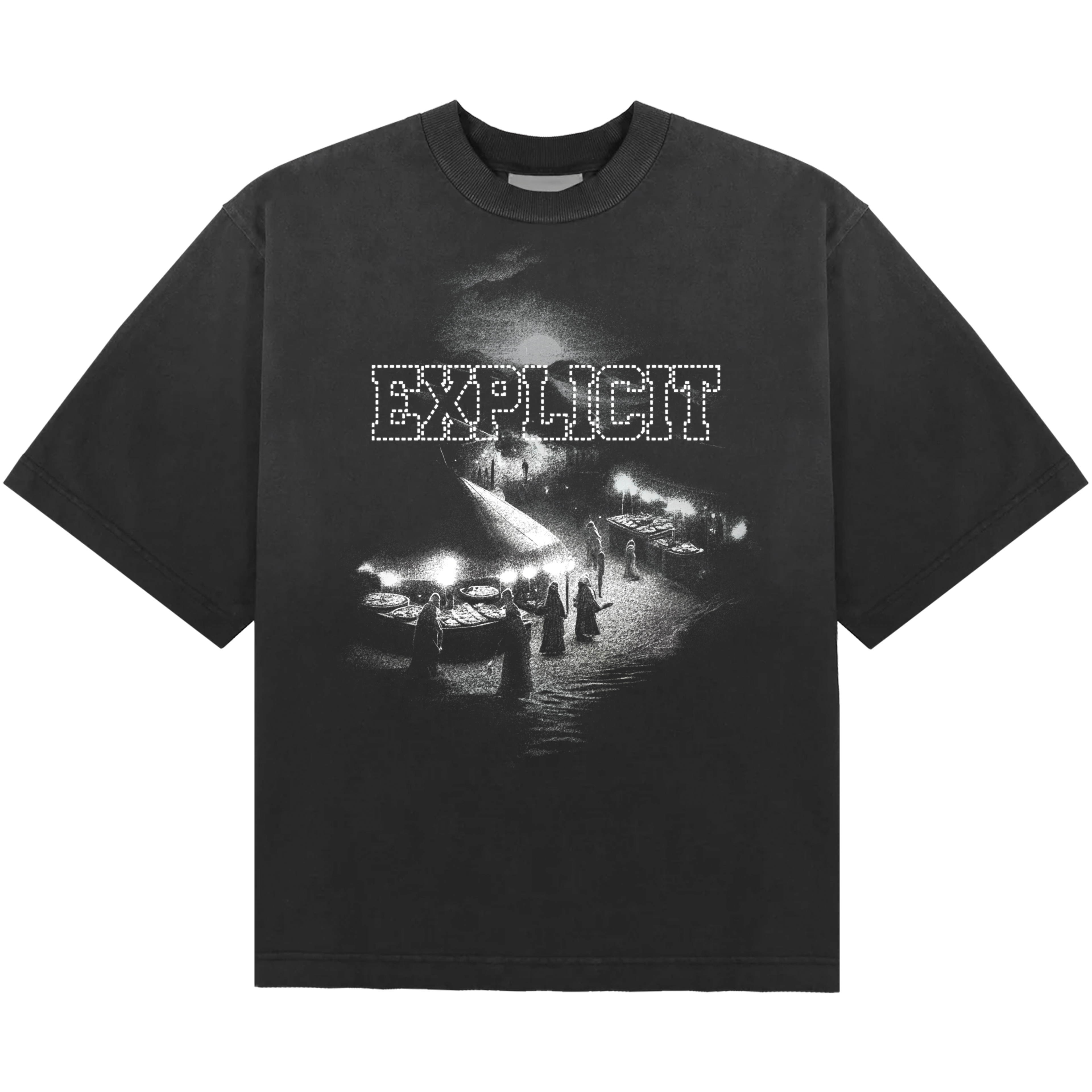 Hidden Desert Tee