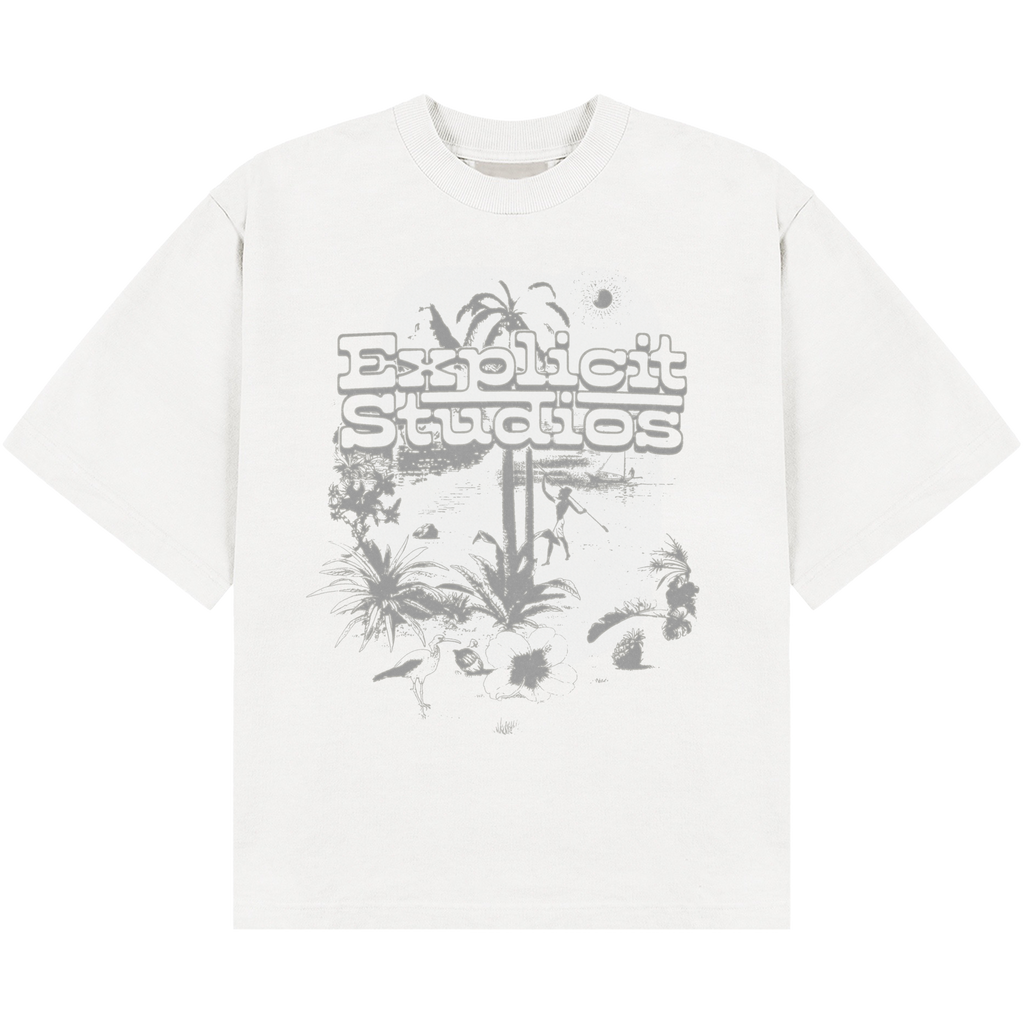 Tropic Tee