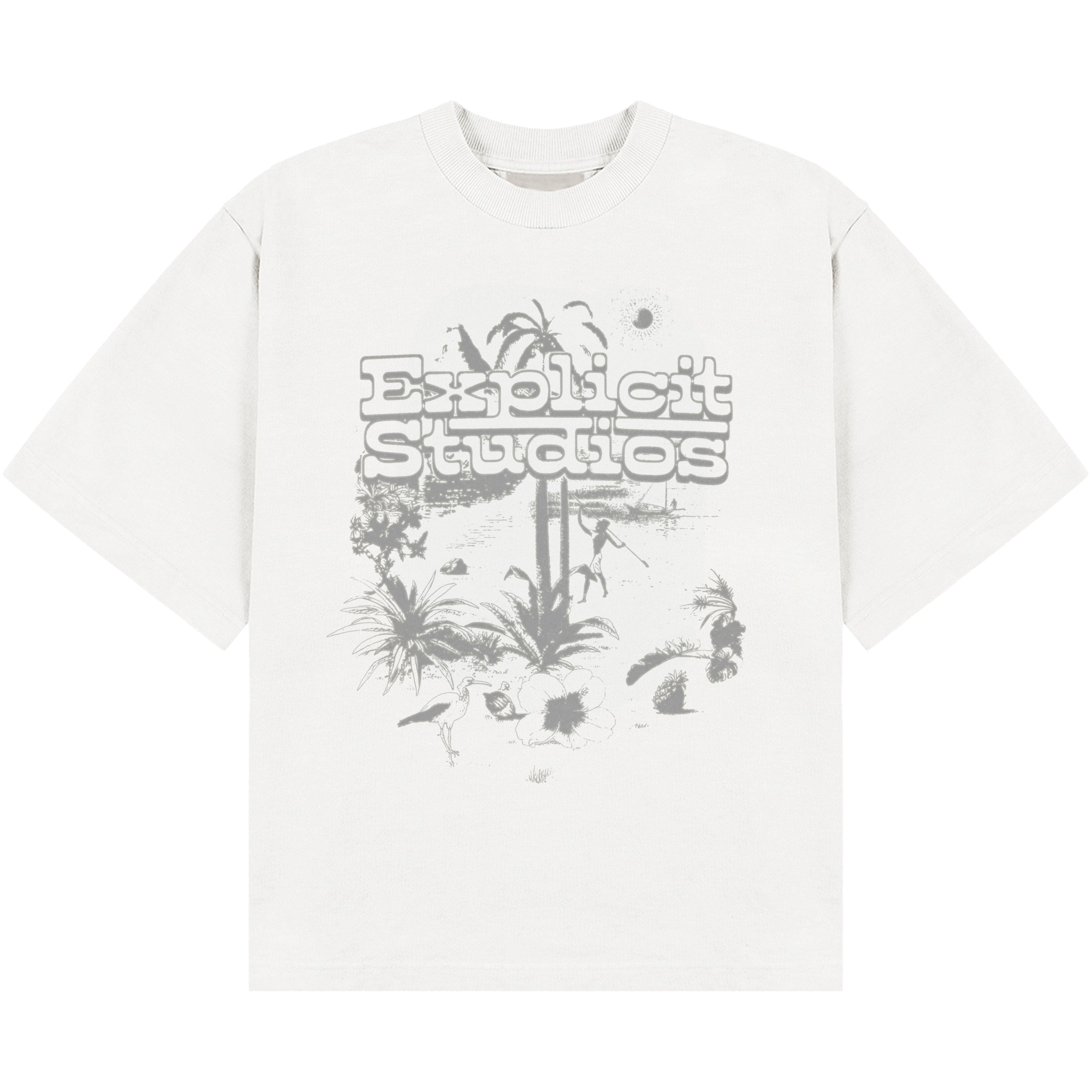 Tropic Tee